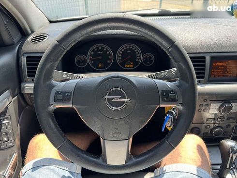 Opel Vectra 2008 - фото 21