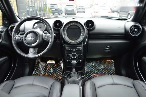 MINI Countryman 2016 - фото 19