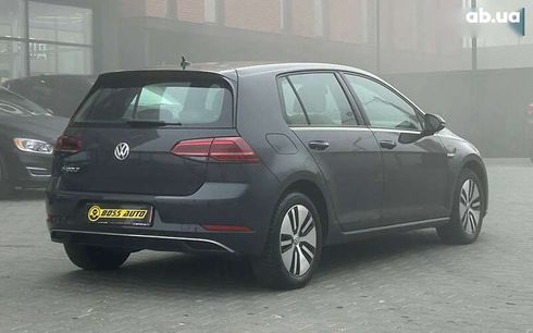 Volkswagen e-Golf 2019 - фото 6