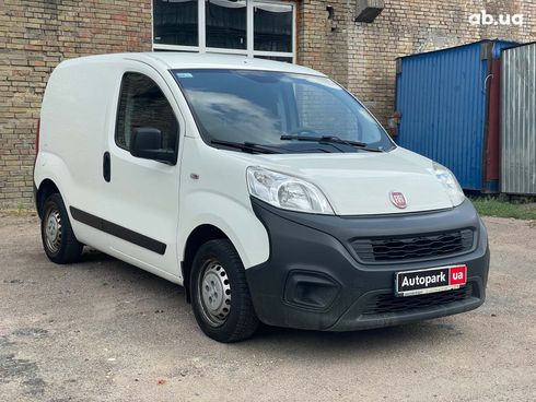 Fiat Fiorino 2017 белый - фото 3