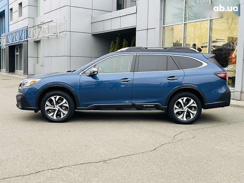 Subaru Outback 2021 - фото 2