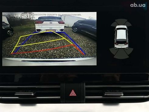 Kia Niro 2021 - фото 16