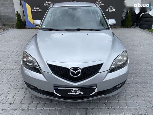 Mazda 3 2007 - фото 18