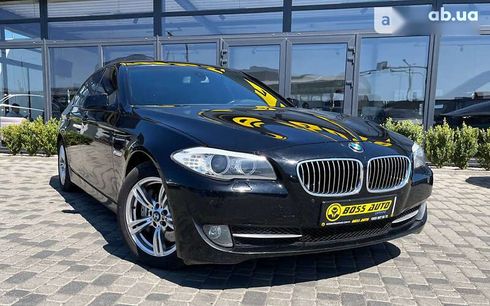 BMW 5 серия 2012 - фото 6