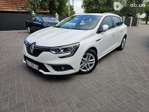 Renault Megane 2019 - фото 2