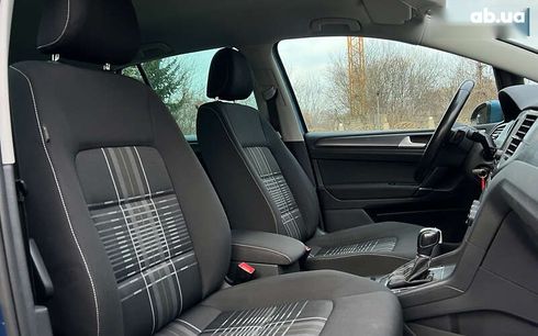 Volkswagen Golf Sportsvan 2016 - фото 19