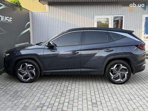 Hyundai Tucson 2022 - фото 19