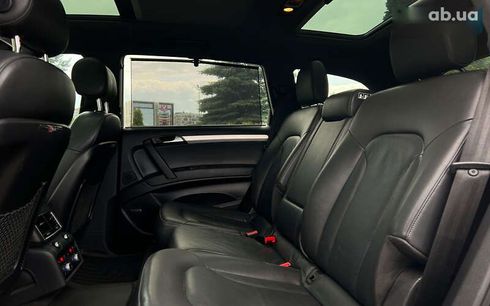 Audi Q7 2015 - фото 10