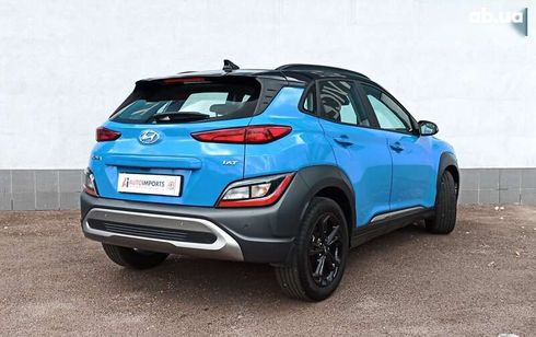 Hyundai Kona 2021 - фото 7