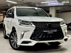 Продаж вживаних Lexus LX в Київській області - купити на Автобазарі