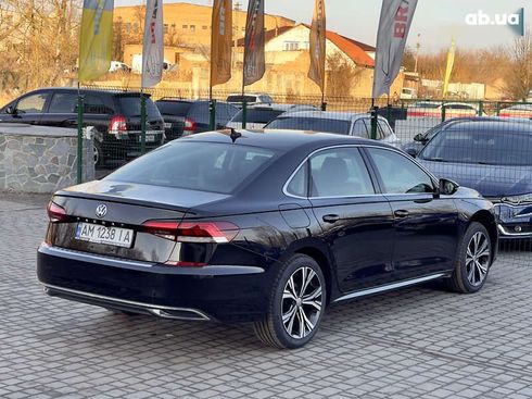 Volkswagen Passat 2021 - фото 27