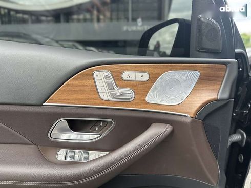 Mercedes-Benz GLS-Класс 2021 - фото 19