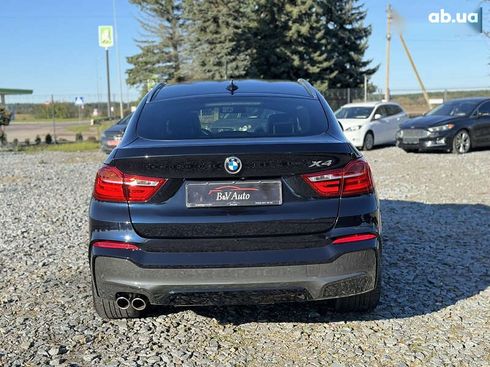 BMW X4 2015 - фото 9