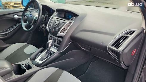 Ford Focus 2014 - фото 19