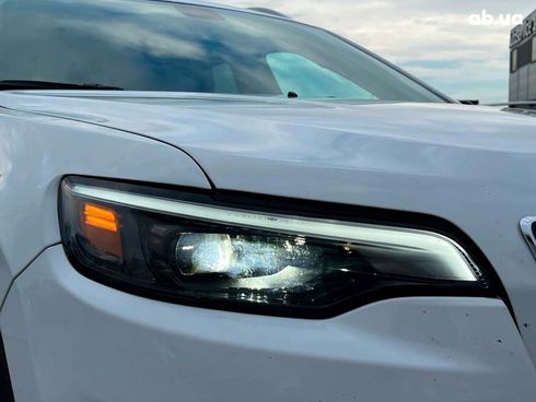 Jeep Cherokee 2020 белый - фото 13