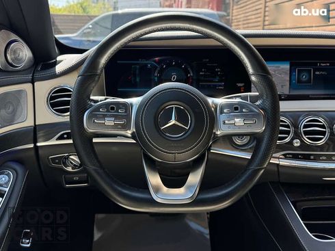 Mercedes-Benz S-Класс 2018 - фото 26