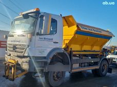 Купить спецтехнику Mercedes-Benz в Украине - купить на Автобазаре