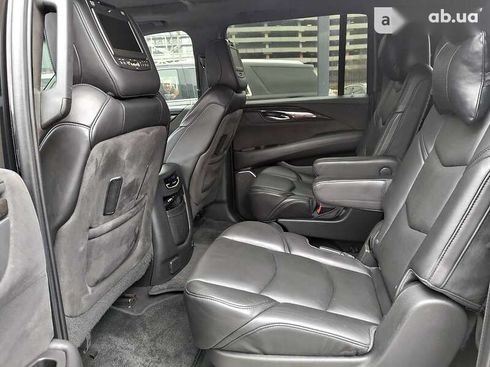 Cadillac Escalade 2015 - фото 12