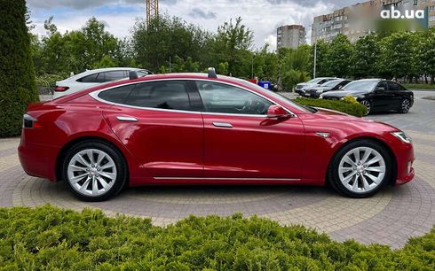 Tesla Model S 2016 - фото 8