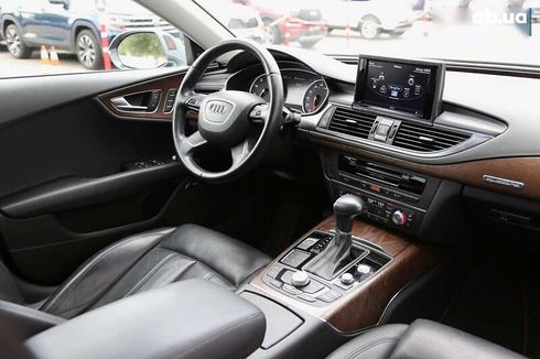 Audi A7 2014 - фото 12