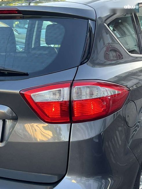 Ford C-Max 2014 - фото 11