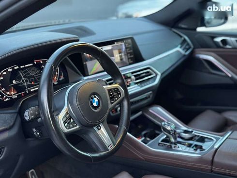 BMW X6 2022 - фото 11