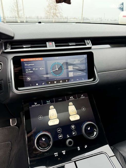 Land Rover Range Rover Velar 2017 - фото 29