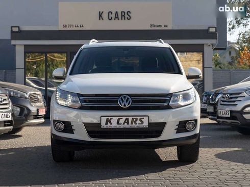 Volkswagen Tiguan 2015 - фото 2