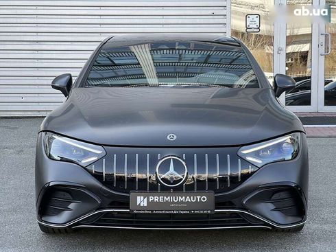 Mercedes-Benz EQE-Класс 2022 - фото 5
