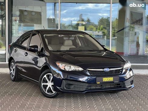 Subaru Impreza 2020 - фото 5