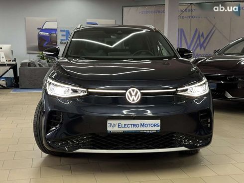 Volkswagen ID.4 Crozz 2023 - фото 7