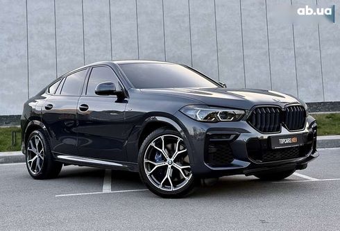 BMW X6 2022 - фото 20