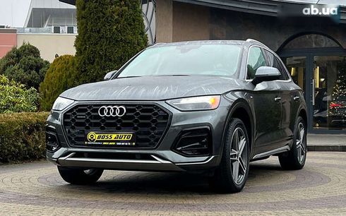 Audi Q5 2020 - фото 3