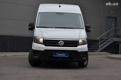 Volkswagen Crafter 2022 - фото 4
