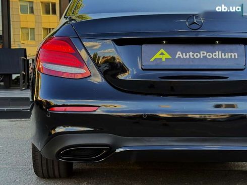 Mercedes-Benz E-Класс 2020 - фото 24