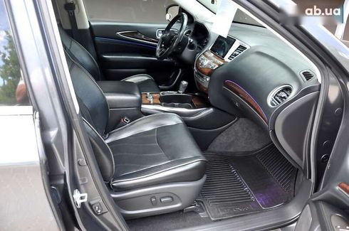 Infiniti QX60 2014 - фото 23