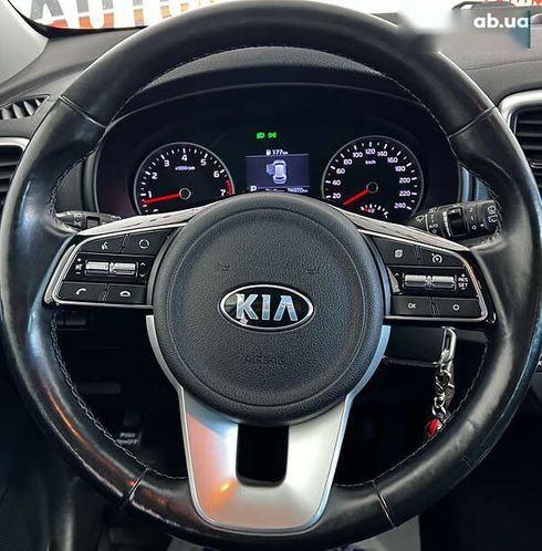 Kia Sportage 2020 - фото 17