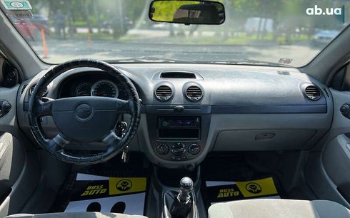 Chevrolet Lacetti 2012 - фото 13