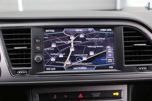 SEAT Leon 2017 - фото 19