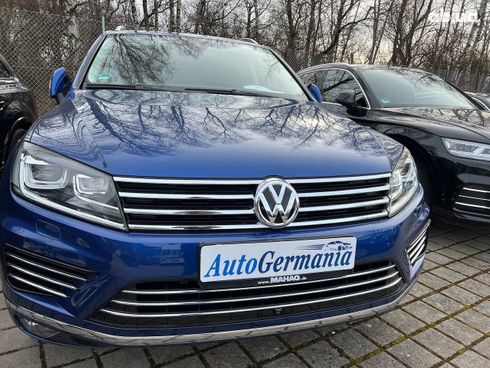 Volkswagen Touareg 2018 - фото 25