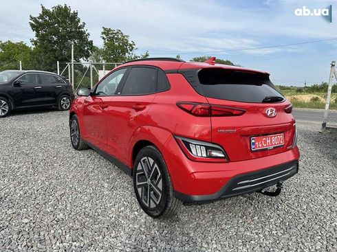 Hyundai Kona Electric 2021 - фото 5