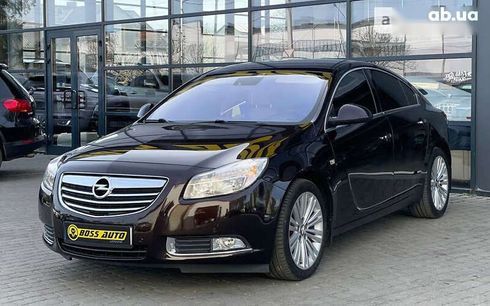 Opel Insignia 2011 - фото 3
