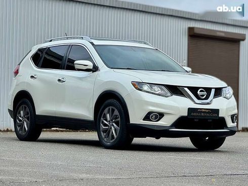 Nissan Rogue 2015 - фото 8