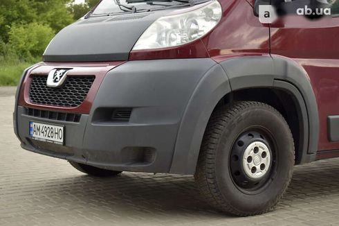 Peugeot Boxer 2013 - фото 9