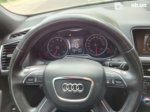 Audi Q5 2013 - фото 18