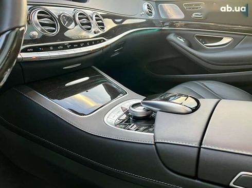 Mercedes-Benz S-Класс 2018 - фото 22