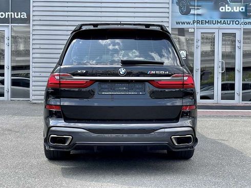 BMW X7 2022 - фото 13
