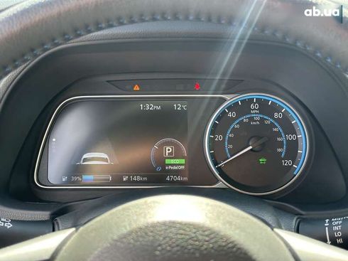 Nissan Leaf 2024 - фото 24