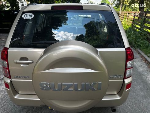 Suzuki Grand Vitara 2008 бежевый - фото 5