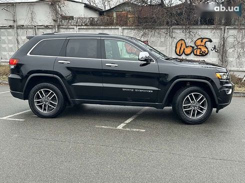 Jeep Grand Cherokee 2020 - фото 11